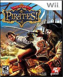 Sid Meier's Pirates! - Complete - Wii