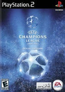 UEFA Champions League 2006-2007 - In-Box - Playstation 2