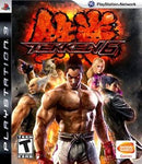 Tekken 6 [Greatest Hits] - Complete - Playstation 3