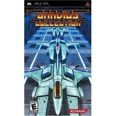 Gradius Collection - Loose - PSP