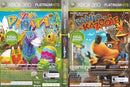 Banjo-Kazooie Nuts & Bolts & Viva Pinata - Complete - Xbox 360