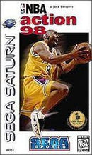 NBA Action 98 - Loose - Sega Saturn