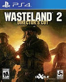 Wasteland 2: Director's Cut - Complete - Playstation 4