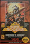 Buck Rogers Countdown to Doomsday - Complete - Sega Genesis