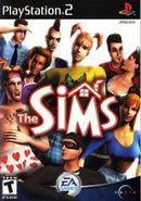 The Sims - In-Box - Playstation 2