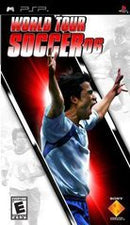 World Tour Soccer 2006 - In-Box - PSP