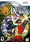 Legend of the Dragon - In-Box - Wii