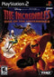 The Incredibles [Greatest Hits] - Complete - Playstation 2