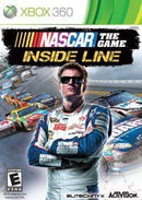 NASCAR The Game: Inside Line - In-Box - Xbox 360