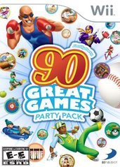 Family Party: 90 Great Games Party Pack - In-Box - Wii