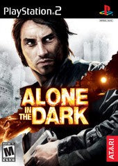 Alone in the Dark - In-Box - Playstation 2