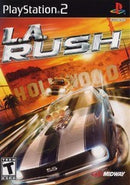 LA Rush - Complete - Playstation 2