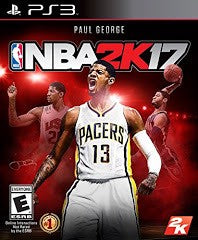 NBA 2K17 - Complete - Playstation 3