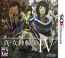 Shin Megami Tensei IV - In-Box - Nintendo 3DS