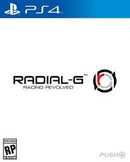 Radial G Racing Revolved - Loose - Playstation 4