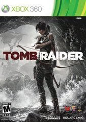 Tomb Raider - Complete - Xbox 360