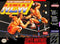 Natsume Championship Wrestling - Complete - Super Nintendo