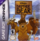 Brother Bear - Complete - GameBoy Advance