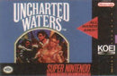 Uncharted Waters - Loose - Super Nintendo