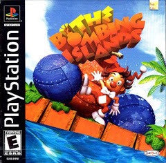 Bombing Islands - In-Box - Playstation