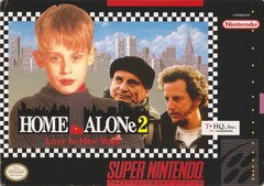 Home Alone 2 Lost In New York - In-Box - Super Nintendo