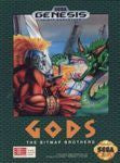 Gods - Loose - Sega Genesis