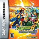 Mega Man Battle Network 6 Cybeast Gregar - Loose - GameBoy Advance
