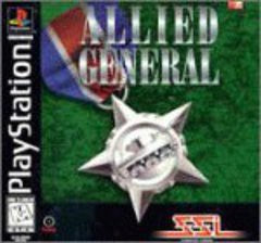 Allied General - In-Box - Playstation