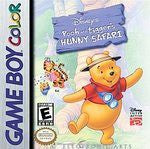 Pooh and Tigger's Hunny Safari - In-Box - GameBoy Color