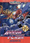 Arrow Flash - In-Box - Sega Genesis