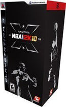 NBA 2K10 [Anniversary Edition] - Complete - Playstation 3