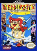 Puss N' Boots: Pero's Great Adventure - Loose - NES