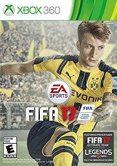 FIFA 17 - In-Box - Xbox 360