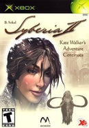 Syberia II - In-Box - Xbox