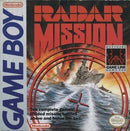 Radar Mission - In-Box - GameBoy