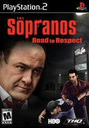 Sopranos Road to Respect - Complete - Playstation 2