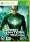 Green Lantern: Rise of the Manhunters - Loose - Xbox 360