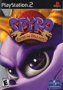 Spyro Enter the Dragonfly - Loose - Playstation 2