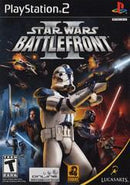 Star Wars Battlefront 2 - In-Box - Playstation 2