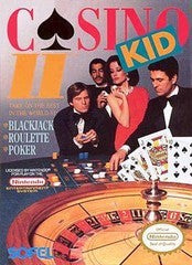 Casino Kid II - Complete - NES