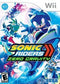 Sonic Riders Zero Gravity - In-Box - Wii