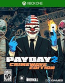 Payday 2: Crimewave - Loose - Xbox One