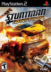 Stuntman Ignition - Complete - Playstation 2