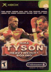 Mike Tyson Boxing - Complete - Xbox