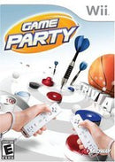 Game Party - Loose - Wii