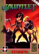 Gauntlet - In-Box - NES