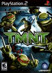 TMNT - Loose - Playstation 2