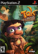 Tak and the Power of JuJu - Complete - Playstation 2