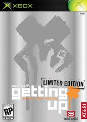 Marc Ecko's Getting Up: Contents Under Pressure [Limited Edition] - Loose - Xbox