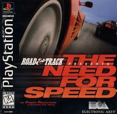 Need for Speed - In-Box - Playstation